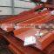 Hot sale new designed portable pulsating gold sluice box for mining gold