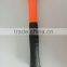 orange 240z PU hammer with free sample hand tools dead blow hammer America style