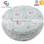 Round Small Candy Tin Box Tin Canister Storage Box