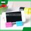 multi mini plastic portable whale desktop table cell mobile phone bracket stand support holder
