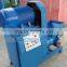 large extrusion density wood/biomass briquette extruder machine