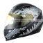 Customed Good ABS Full Face Safety Motorcycle Helmet