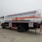 Used Fuel Dispensers Round Fuel Tank 3000 gallons Fuel Tanker Truck