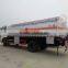 14m3 Dongfeng Aluminous Fuel Tank Refueling Tanker Truck