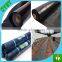 Black Film (Plastic) 6 mil Size: 6 * 30 meters
