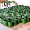 15meters 20meters 30meters Green Plastic Coated Garden Iron Wire