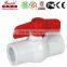 Simple C-PVC ball valve 1/2"-2" inch