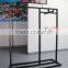 hot sell customized dress display rack