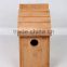 bamboo bird house for wholesale