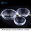 2017 New style crystal fruit bowl wholesale for home and hotel use