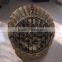 100% Handmade Wicker Cat Basket Cat Carry Basket Wholesale