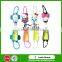 Wholesale Customized Cartoon Design 30ML Silicone Hand Sanitizer Holder