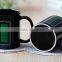 Haonai new style hot sale High quality color change ceramic mug