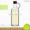Wholesale Pyrex Clear Antique Glass Oil Bottle