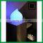 FO-9552 Water Drop Shape Rechargeable LED home decorative lamp