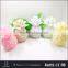 PVC toy night light for kids room pineapple led lamp