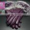 2015 Fashion Winter Leather Gloves Women Fur Gloves Ladies Leather Gloves