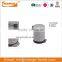 Fashion Stainless Steel Pedal Trash Bin