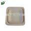 Hot-selling Cheap Natural Bamboo Disposable Plate