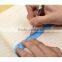 custom acrylic ruler for kids, colorful acrylic ruler with printing picture