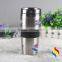 2016 New Design Stainless steel sublimation travel mug