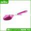 Party Used Fushcia Melamine Salad Spoon With Hole
