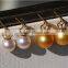 charms 9-10 mm south sea pearl jewelry earrings