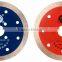 For Marble Granite Stone Cutting Saw Blade 110mm Wet Cutting Circular Blade