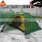 2 Man High Quality Waterproof Camping Folding Aluminum Hexagon Dome Tent