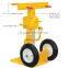 China 50,000lbs mechanical lifting jacks