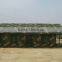 Double Layer ISO Standard Army Dining Tent for 72m2