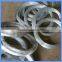 8G-22G high tensile coil type electro galvanized wire