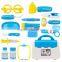 Custom Kids Doctor Role Play Toy Mini Medical Kit Toy