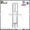 120ml  best sellers cosmetic packaging skin care airless body lotion bottle with silver UV pump cost price wholesale