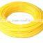 aquarium eva pipe 10mm*6.5mm orange abrasion resistance