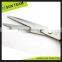 SC197 7" high quality stainless steel office scissors with soft grip handle