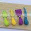 BBQ Mini Tools Set Fork Kinfe And Spatula