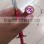 24" LED Flexible Magnetic Pick-Up Tool with Claw magnetic cleaning tool