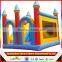 Best Sale Crazy Fun inflatable castle with slide ,Indoor or Outdoor Commercial Grade Bouncy Castle, Inflatable Bouncer for Sale