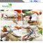 Manufacturers selling chicken bone cut wooden kitchen scissors high-end gift box