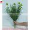 China artificial onion grass wholesale bamboo grass decorative artificial wheat grass