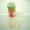 Food grade different size toothpick with mint flavor