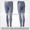 Custom Leggings Activewear jersey reversible women pants