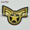 Factory Wholesale New Design Pretty Military Chapter Embroidery Patch Fabric Craft WEFA-005