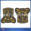 Custom Woven Patches for Sports Shoes