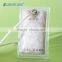 Customized Printing Seamless Down Feather Jacket Hang Tag