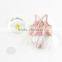 2017 New arrival swan print leotards for 1 years old birthday party wear