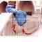 2016 hot sell new style personalized wide leg woman denim jeans low price