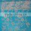 Newest indian embroidery laser chemical lace fabric