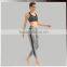 High Support Athletic Sexy Seamless Women Gym Sublimation Sports Bra Custom For Girls